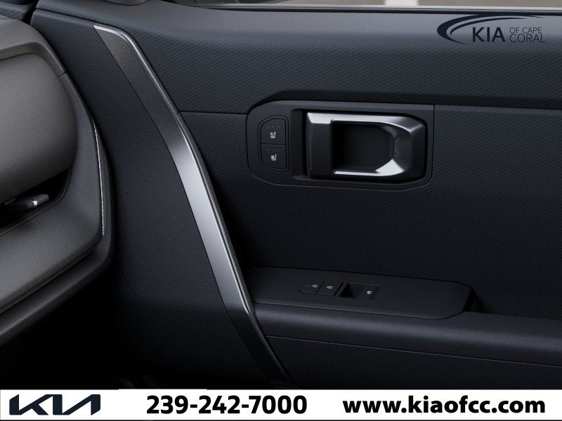 New 2027 Interstellar Gray Kia X-Line S image 25