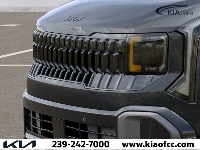 New 2027 Interstellar Gray Kia X-Line S image 12