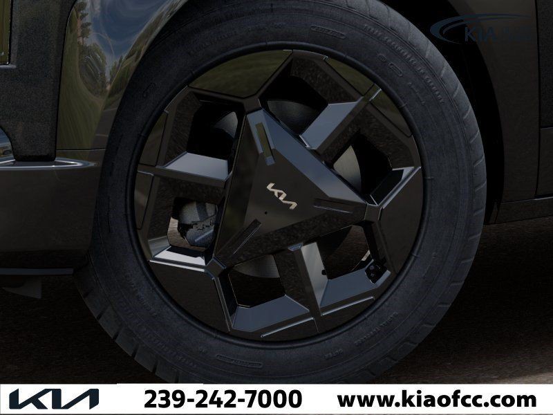New 2027 Interstellar Gray Kia X-Line S image 9