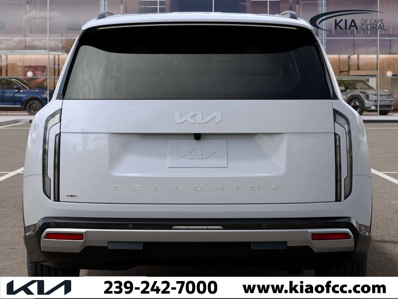 New 2027 Glacial White Pearl Kia SX image 13