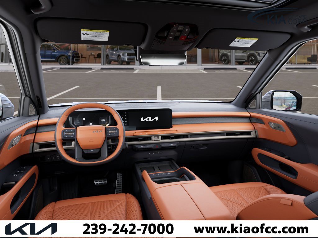New 2027 Glacial White Pearl Kia SX image 14