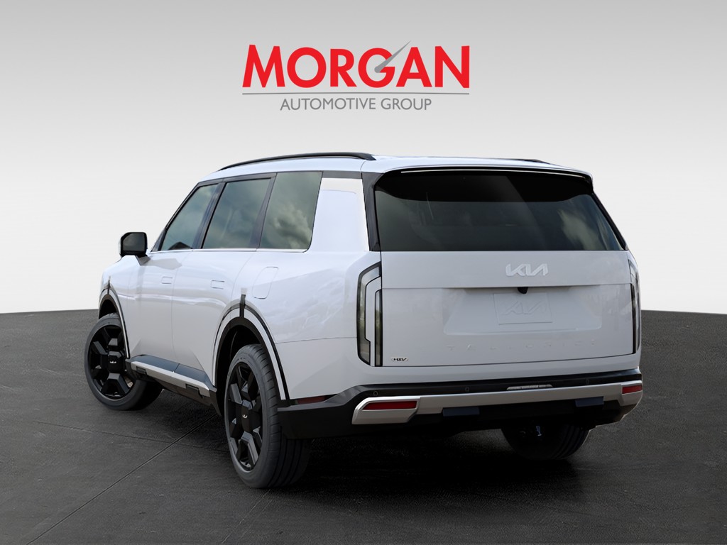 New 2027 Glacial White Pearl Kia SX image 4