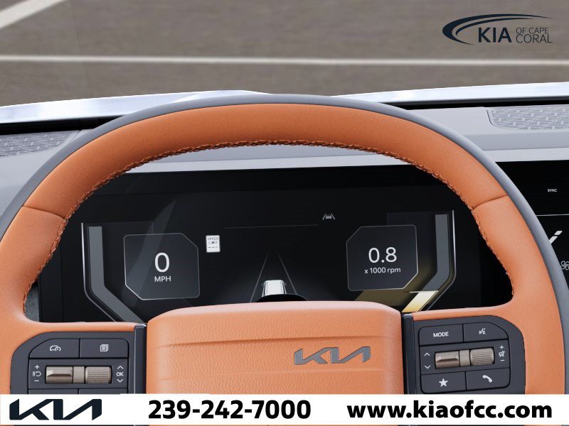 New 2027 Glacial White Pearl Kia SX image 21