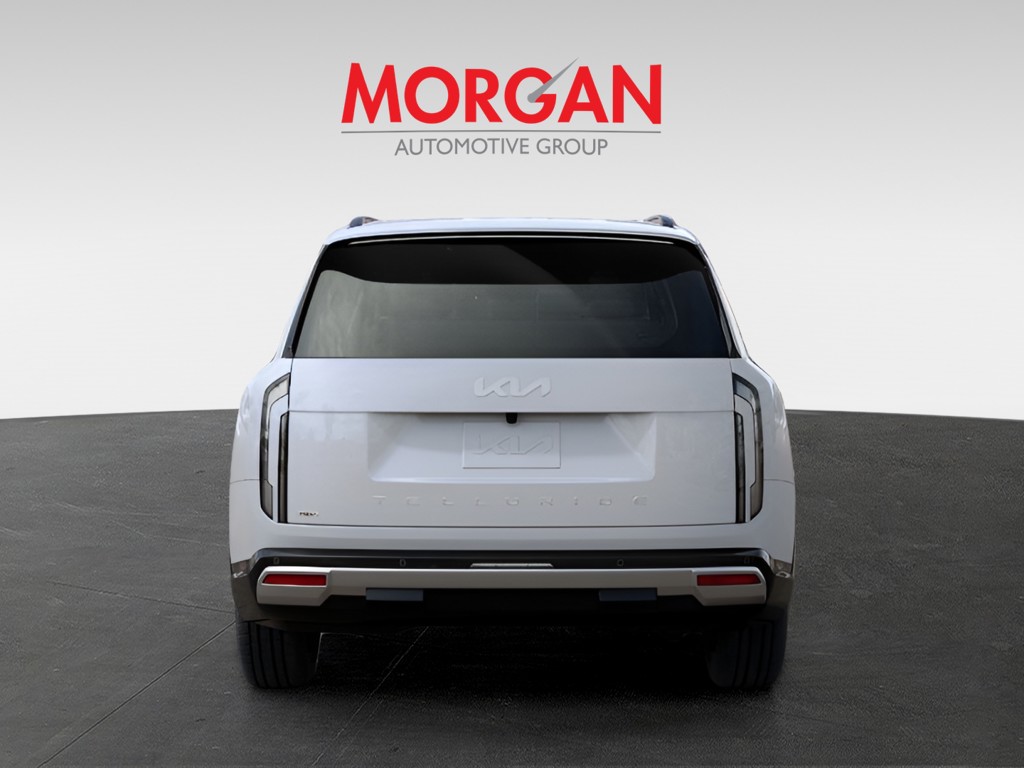 New 2027 Glacial White Pearl Kia SX image 5