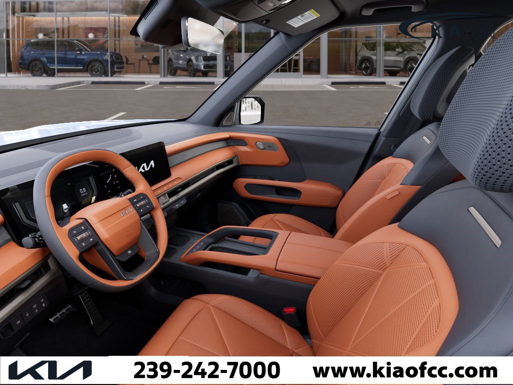 New 2027 Glacial White Pearl Kia SX image 17