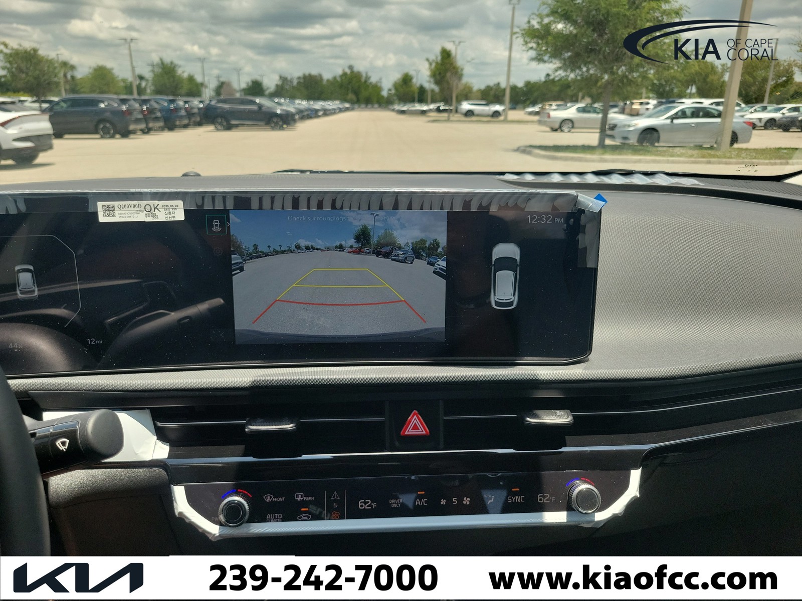 New 2026 Midnight Lake Blue Kia Light Long Range image 29
