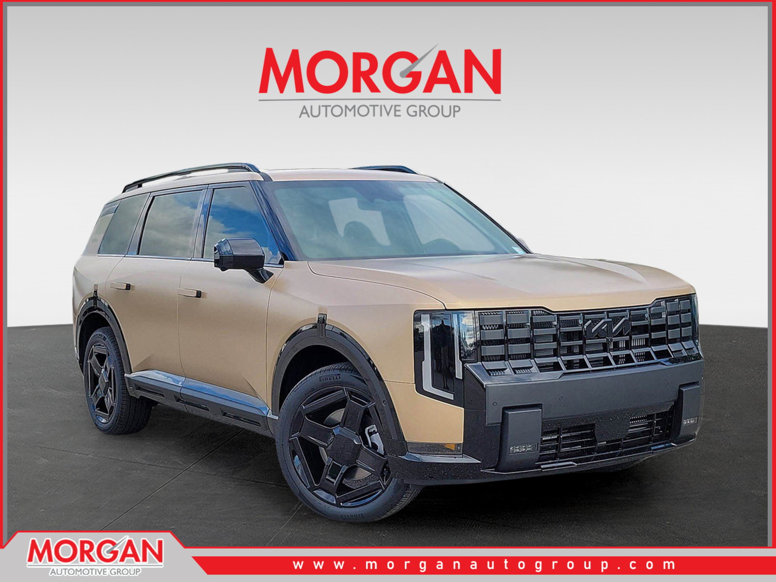 2027 Kia Telluride Hybrid