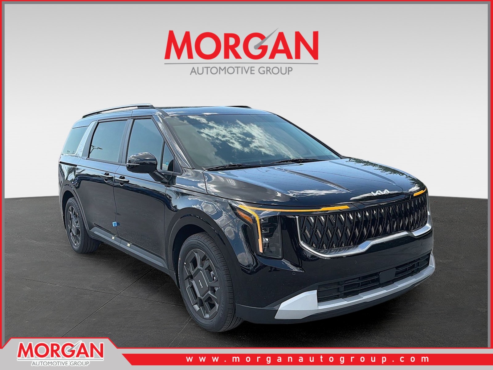 2026 Kia Carnival Hybrid
