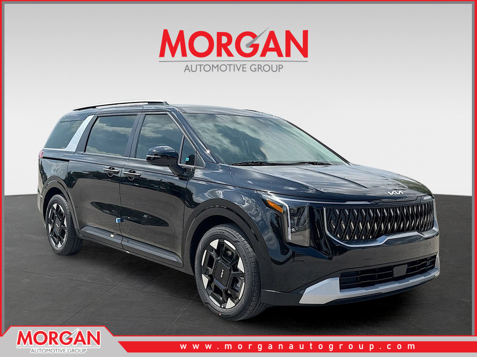 2026 Kia Carnival