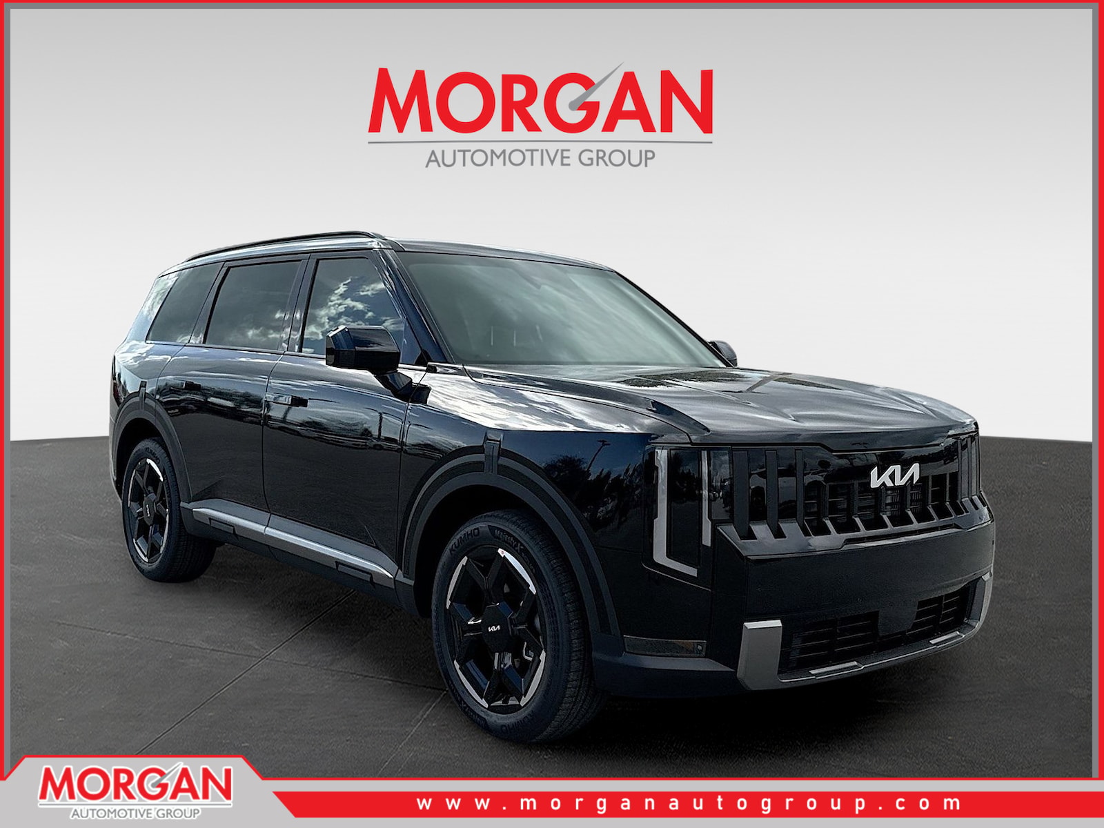 2027 Kia Telluride