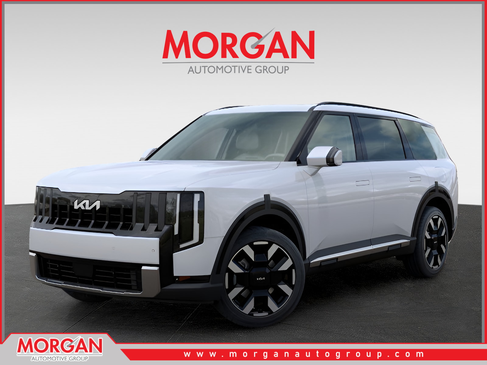 2027 Kia Telluride S