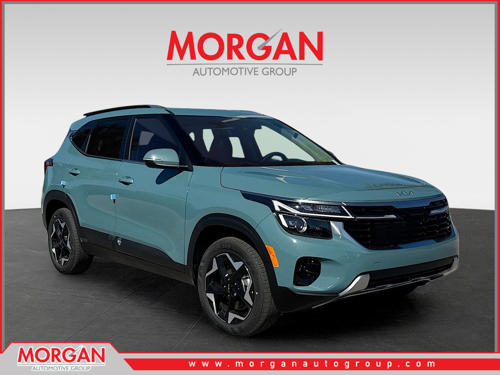 2026 Kia Seltos