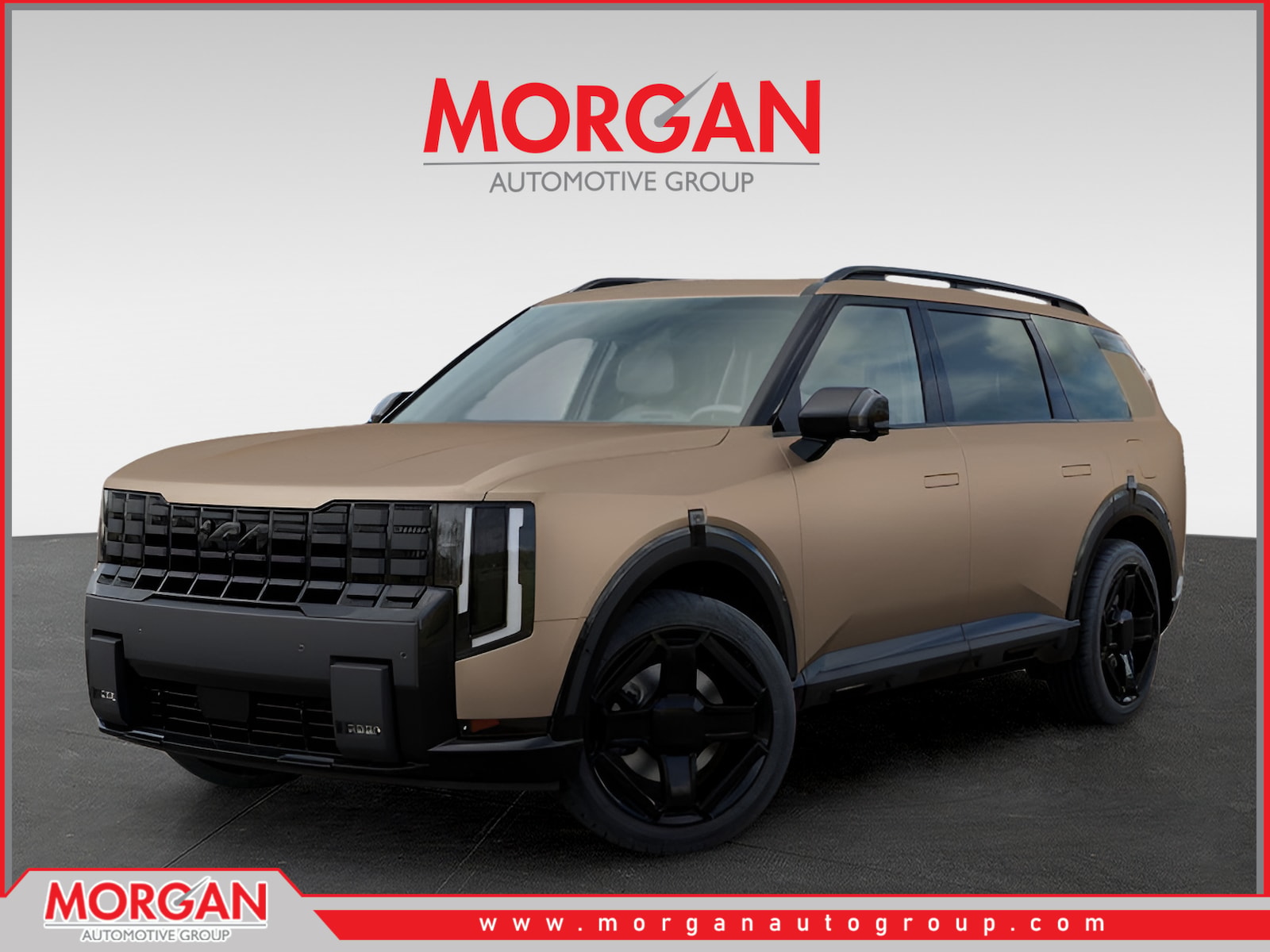 2027 Kia Telluride Hybrid