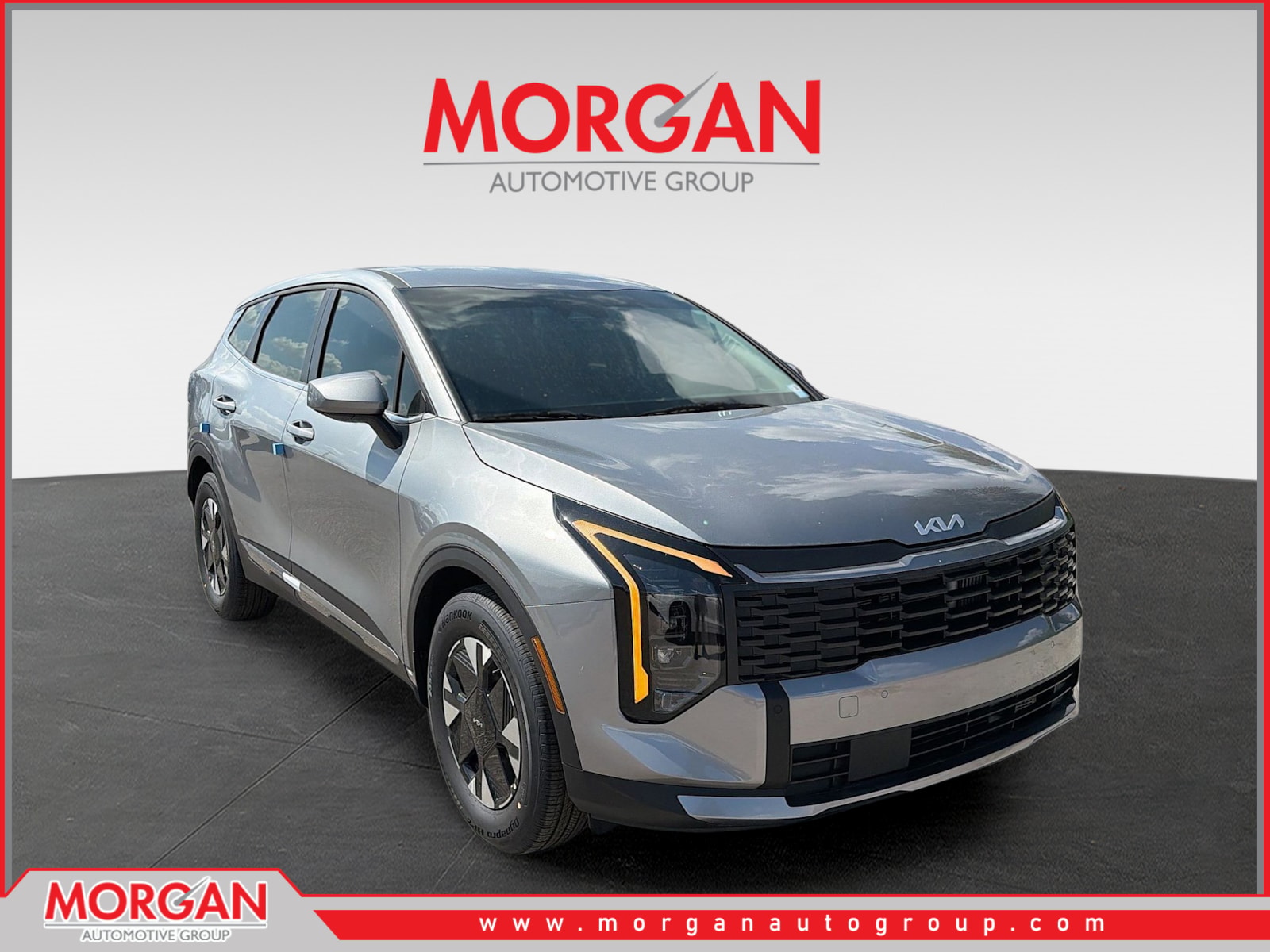 2026 Kia Sportage Hybrid
