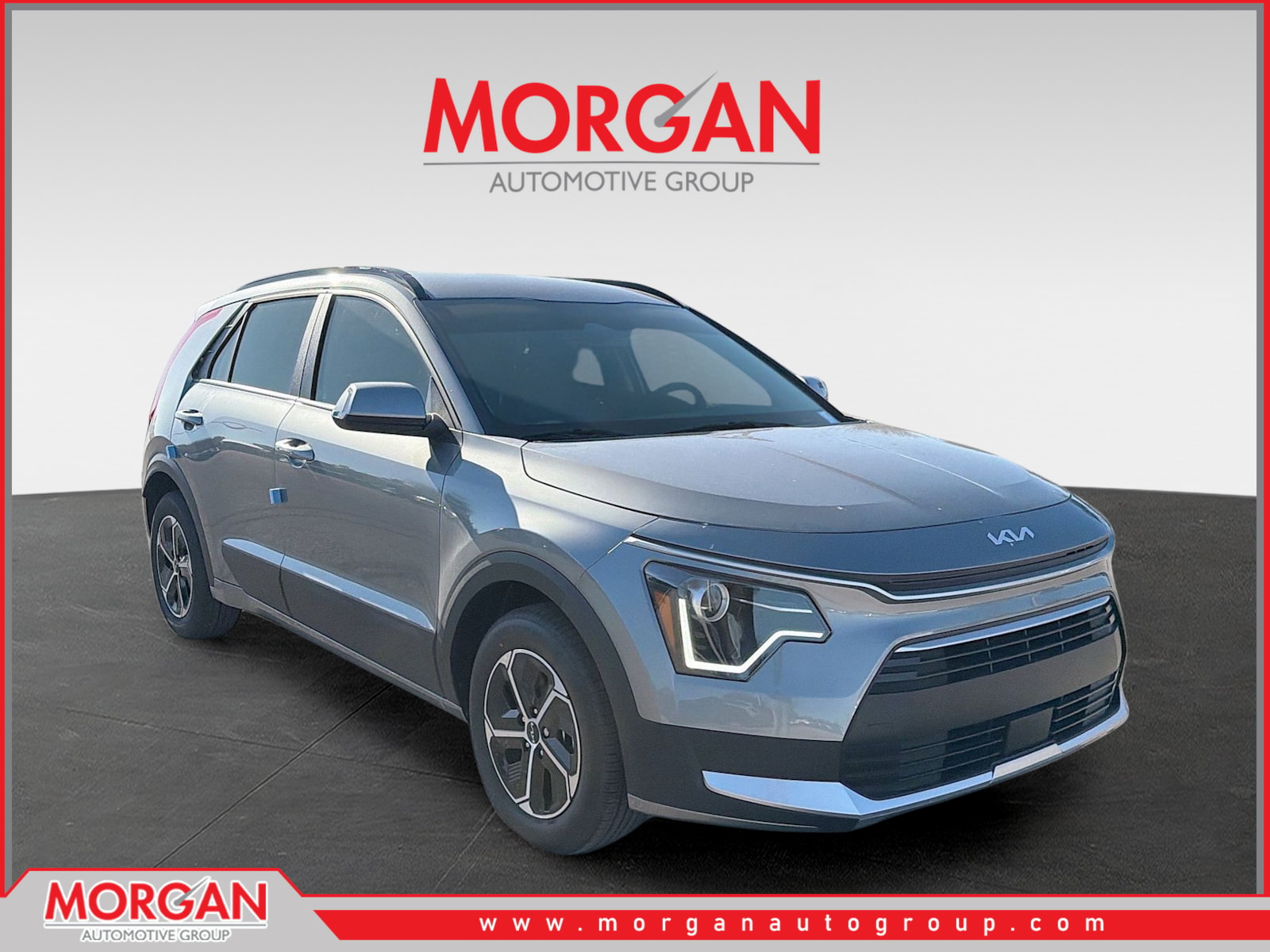 2026 Kia Niro