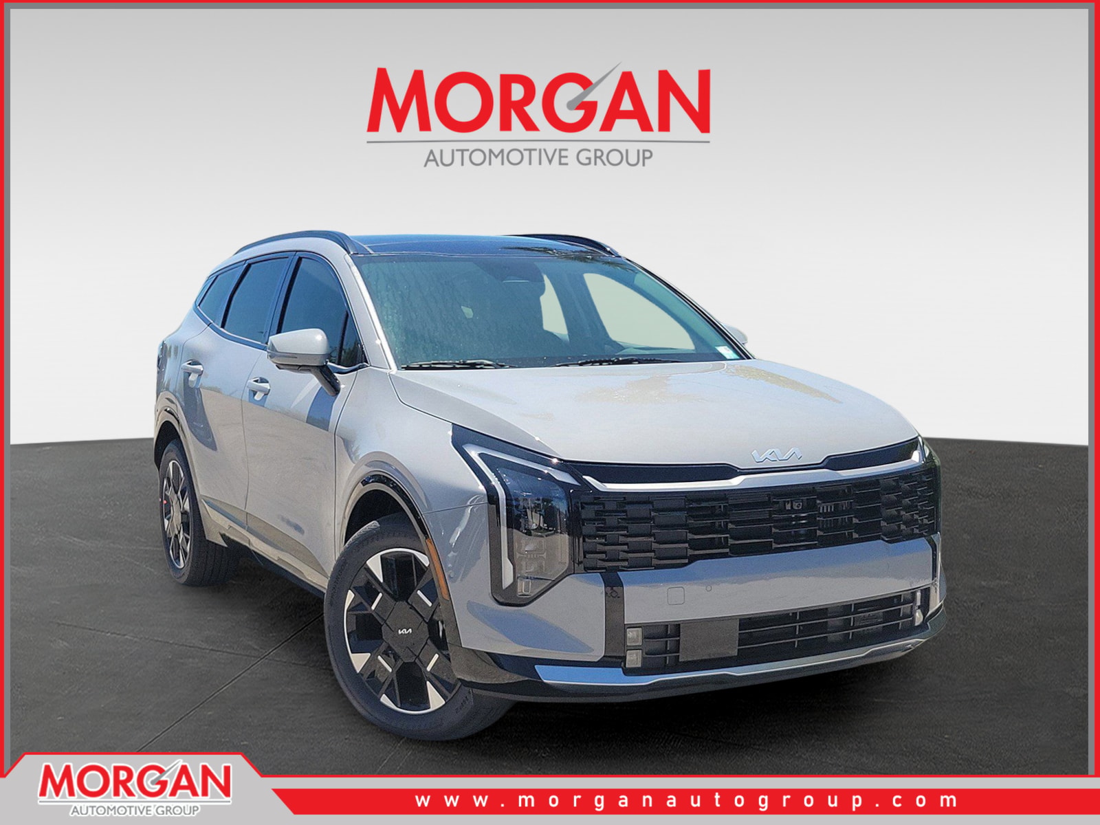 2026 Kia Sportage Hybrid