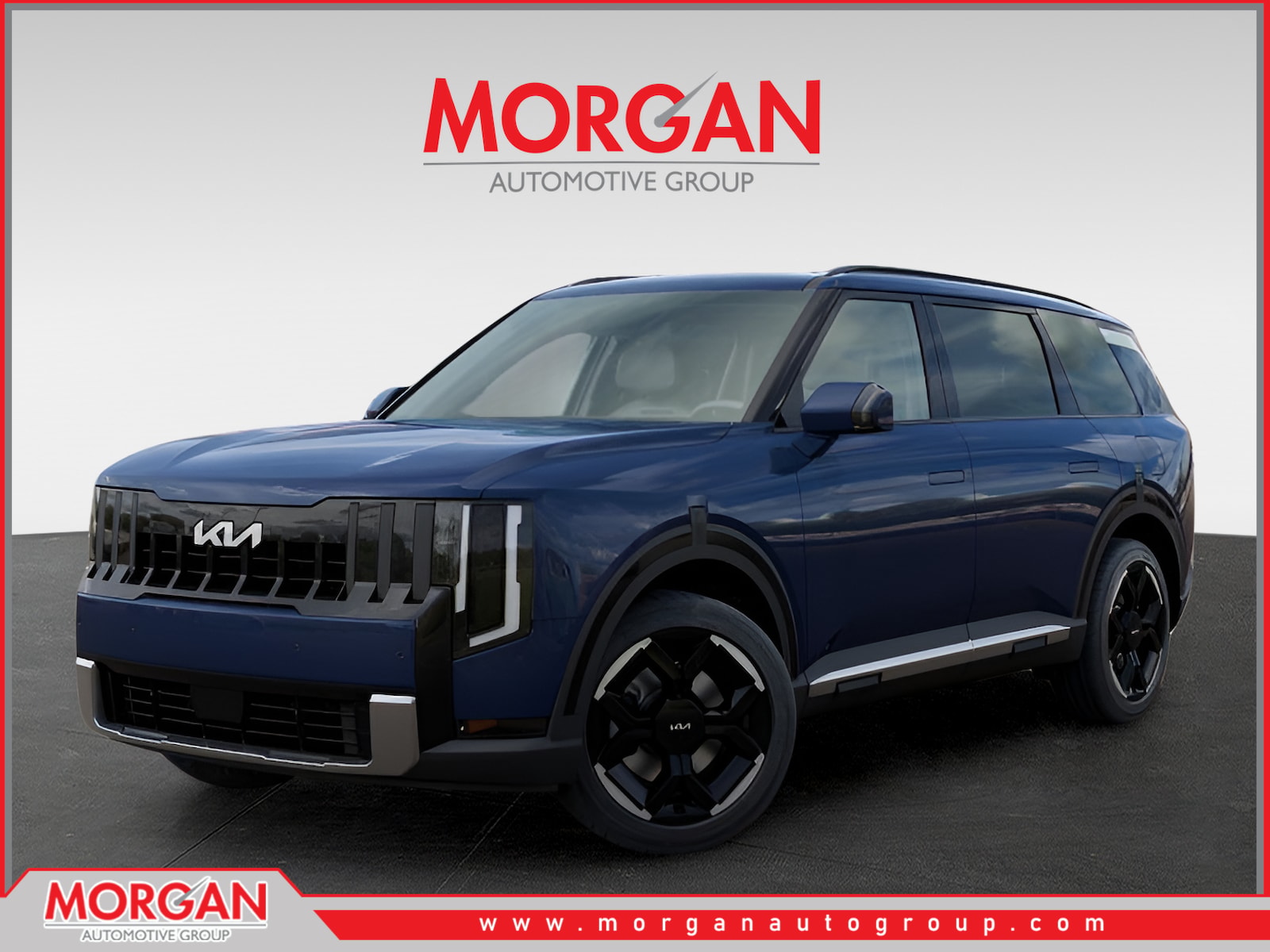 2027 Kia Telluride EX