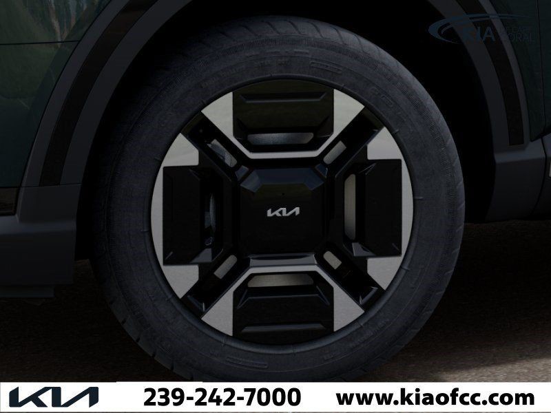 New 2027 Jade Kia EX image 9