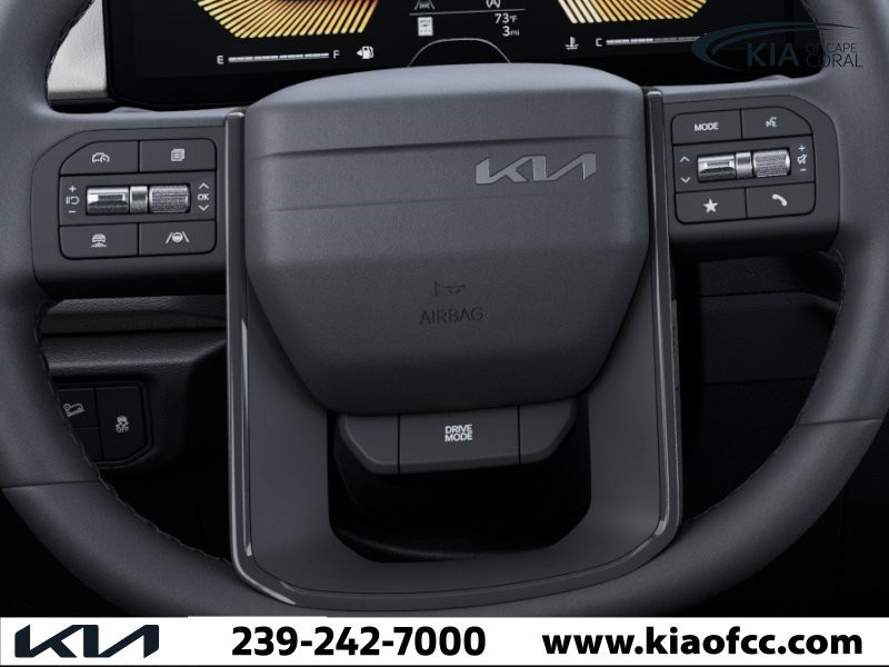 New 2027 Iceberg Green Kia S image 22