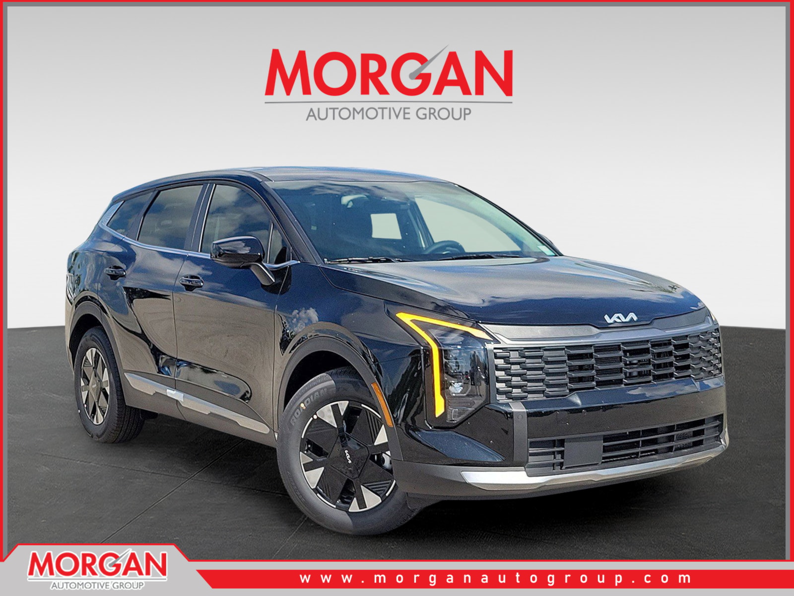 2026 Kia Sportage Hybrid