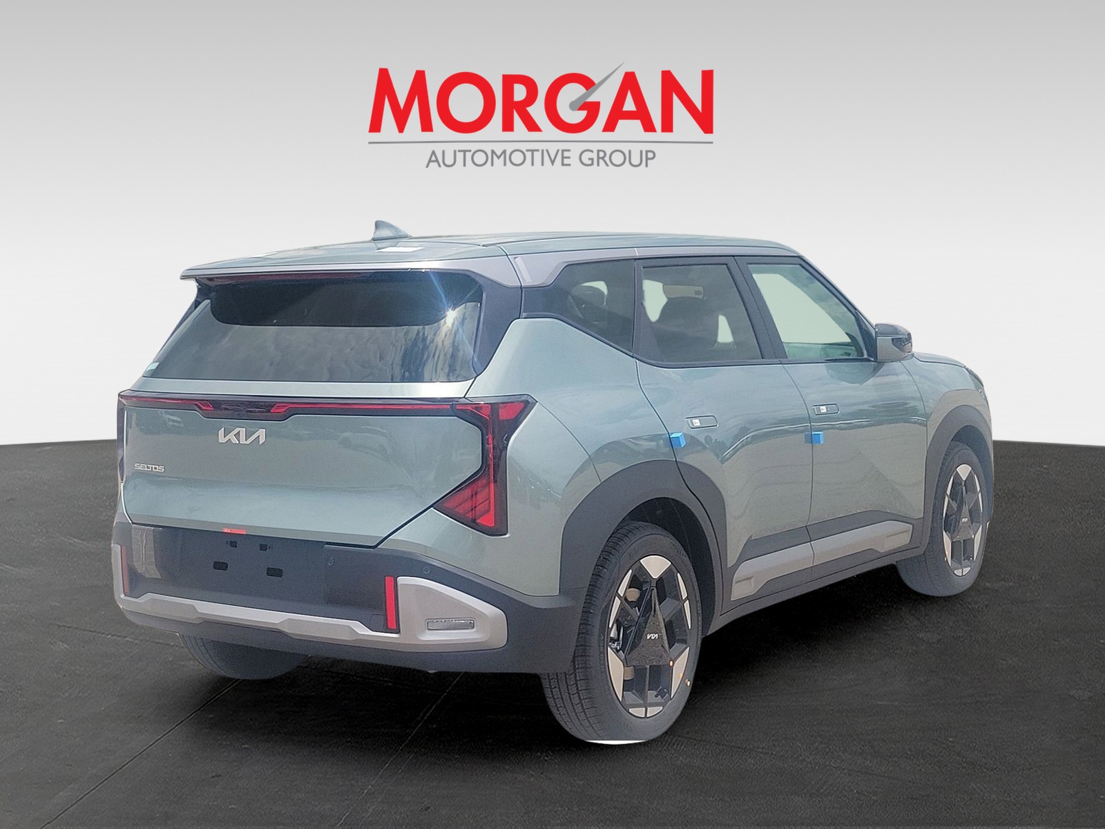New 2027 Iceberg Green Kia S image 6