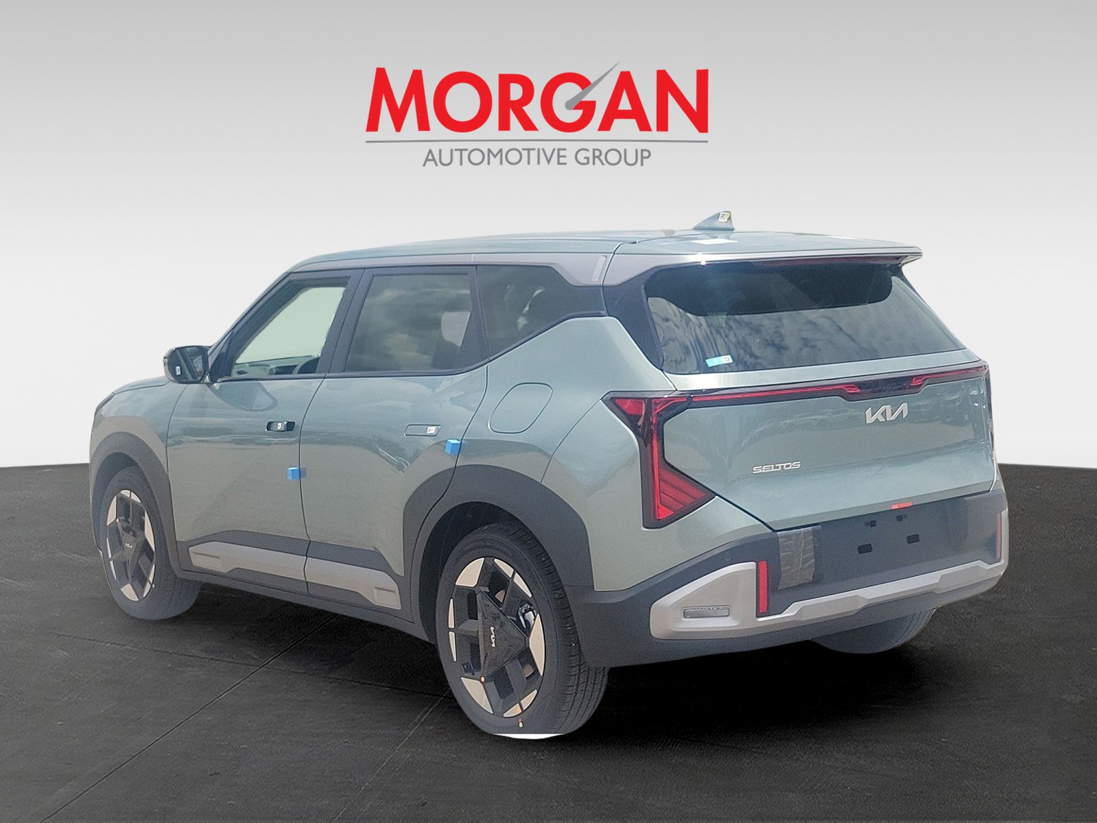 New 2027 Iceberg Green Kia S image 4