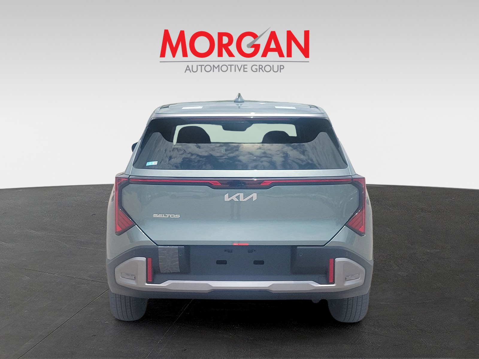 New 2027 Iceberg Green Kia S image 5