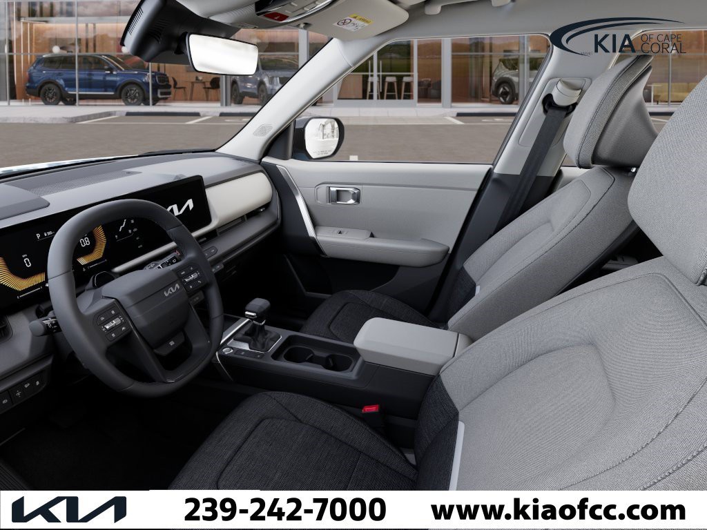 New 2027 Frost Blue/Black Roof Kia S image 17