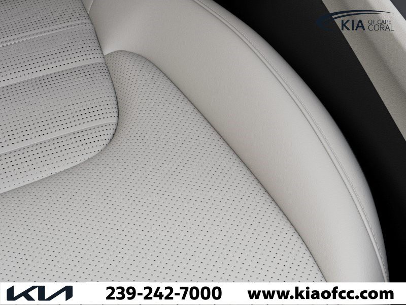 New 2027 Heritage Blue Kia SX-Prestige image 24