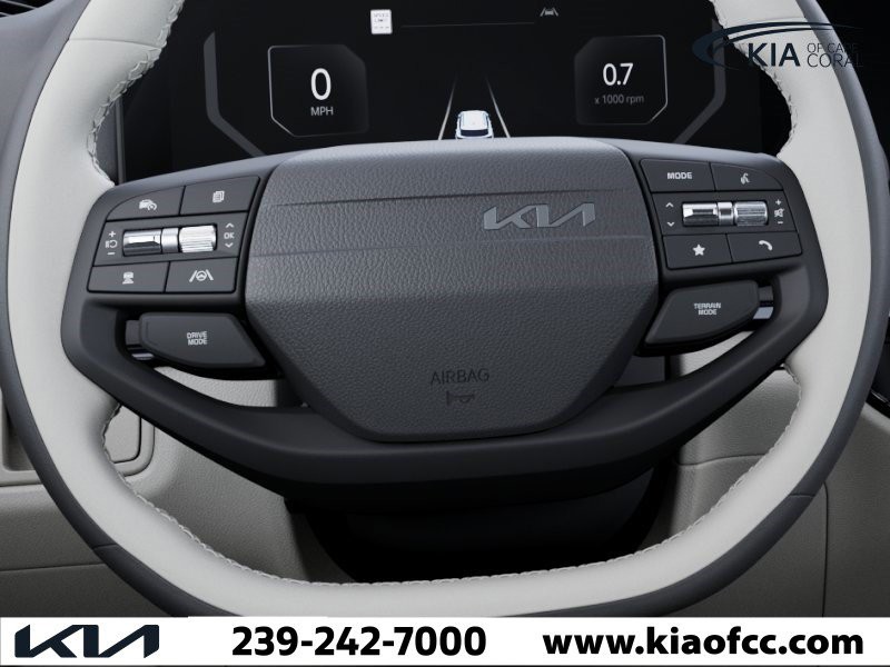 New 2027 Heritage Blue Kia SX-Prestige image 22