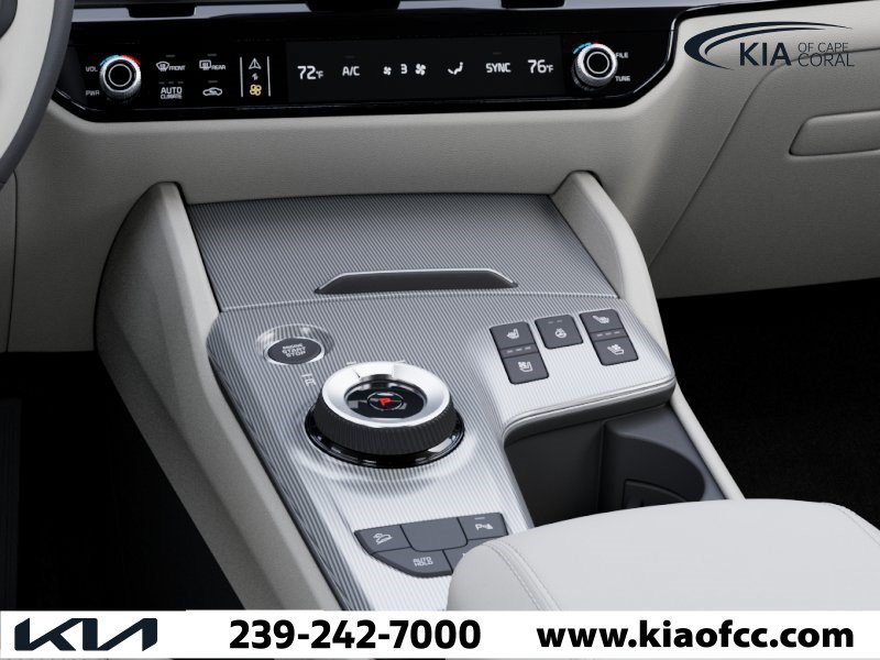 New 2027 Heritage Blue Kia SX-Prestige image 23