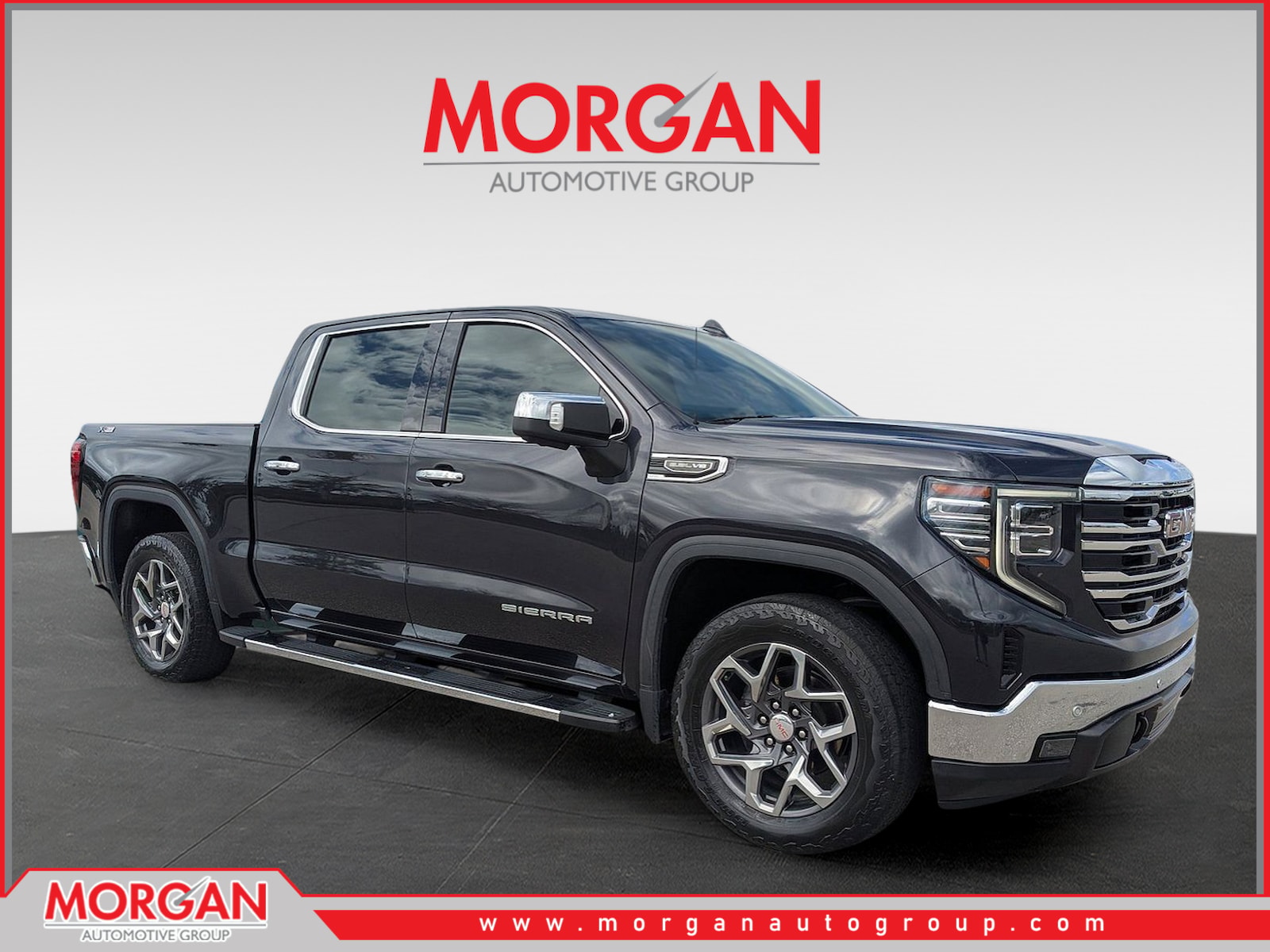 2022 GMC Sierra 1500