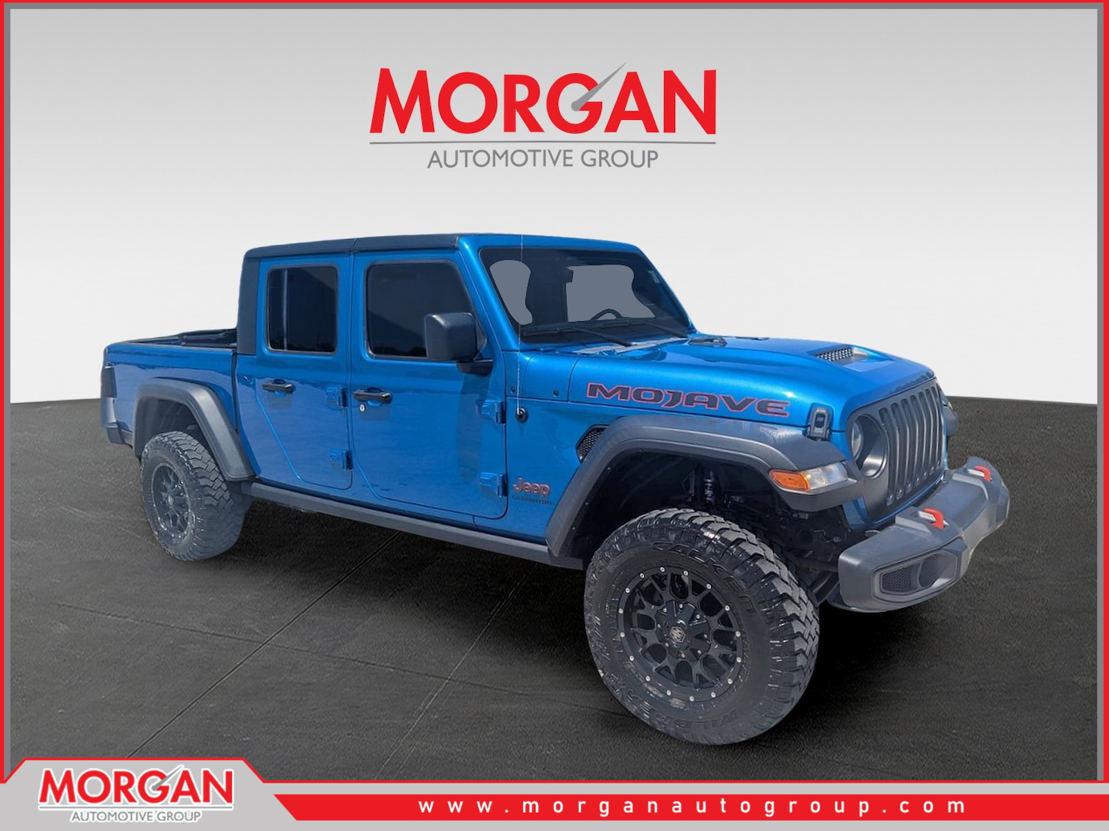2022 Jeep Gladiator Mojave's photo