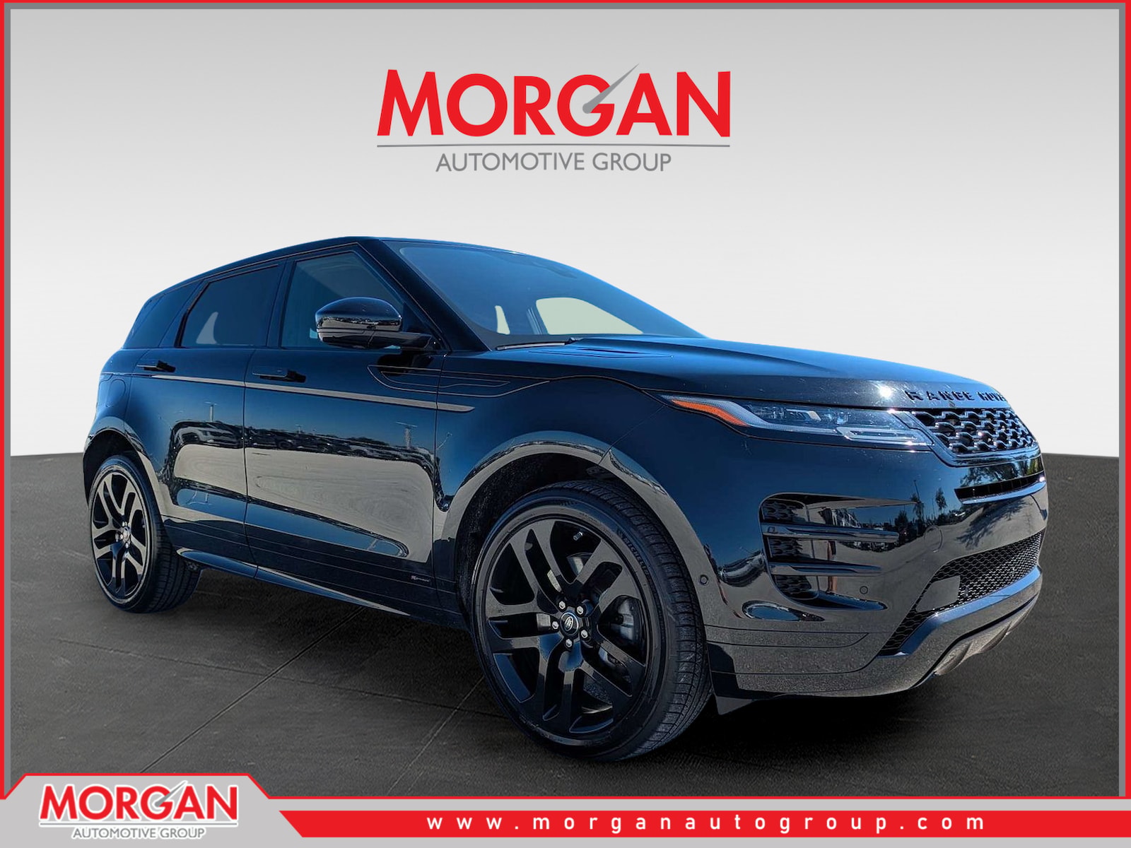 2020 Land Rover Range Rover Evoque