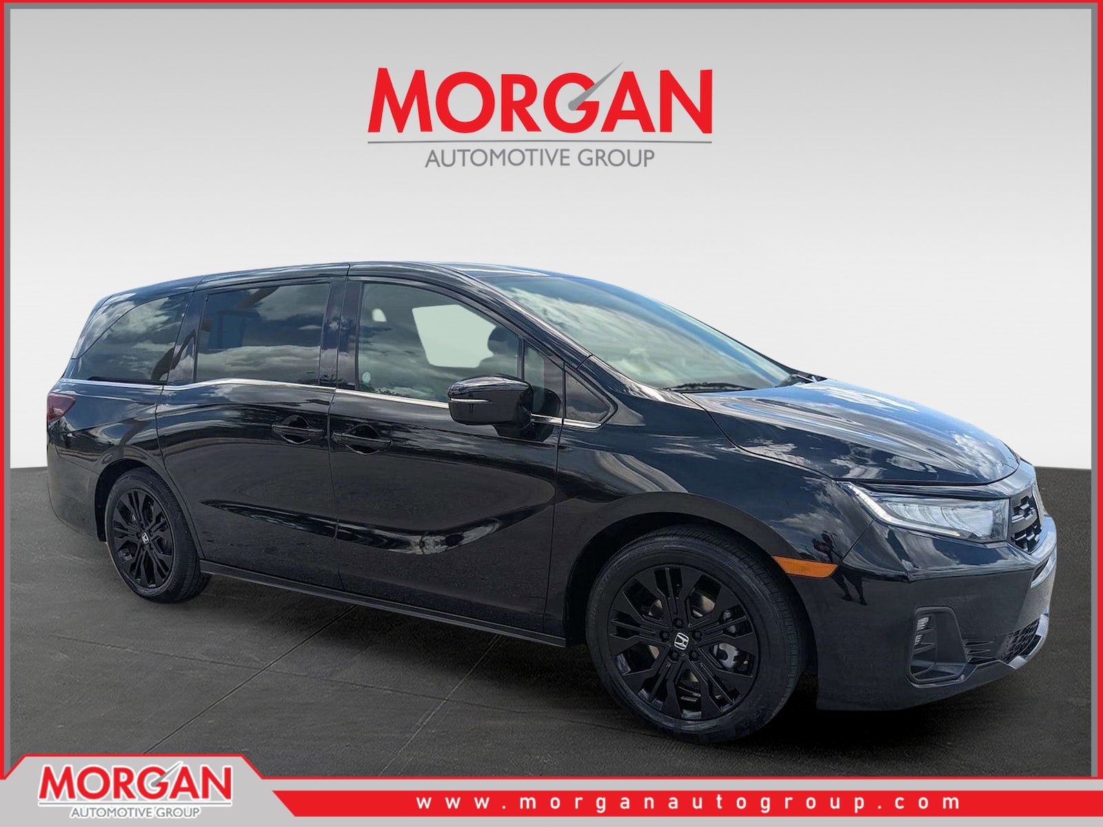 2025 Honda Odyssey