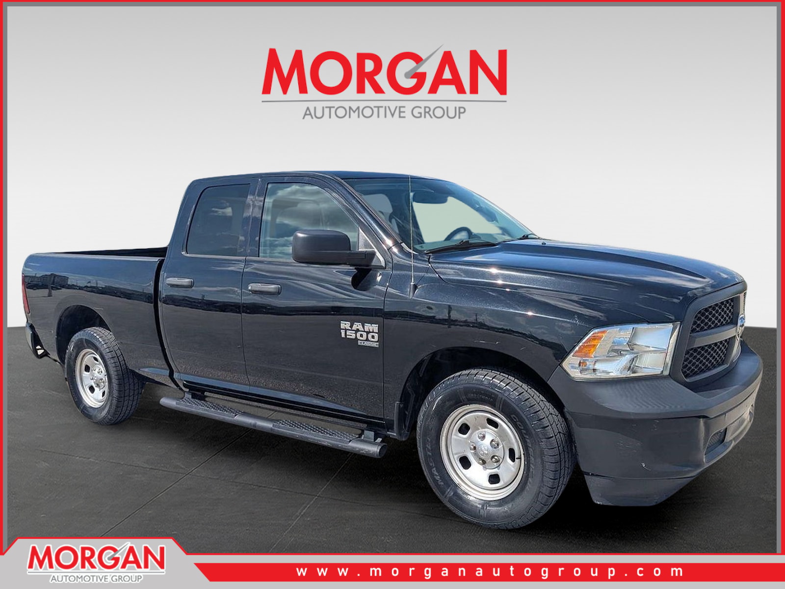 2019 RAM Ram 1500 Classic