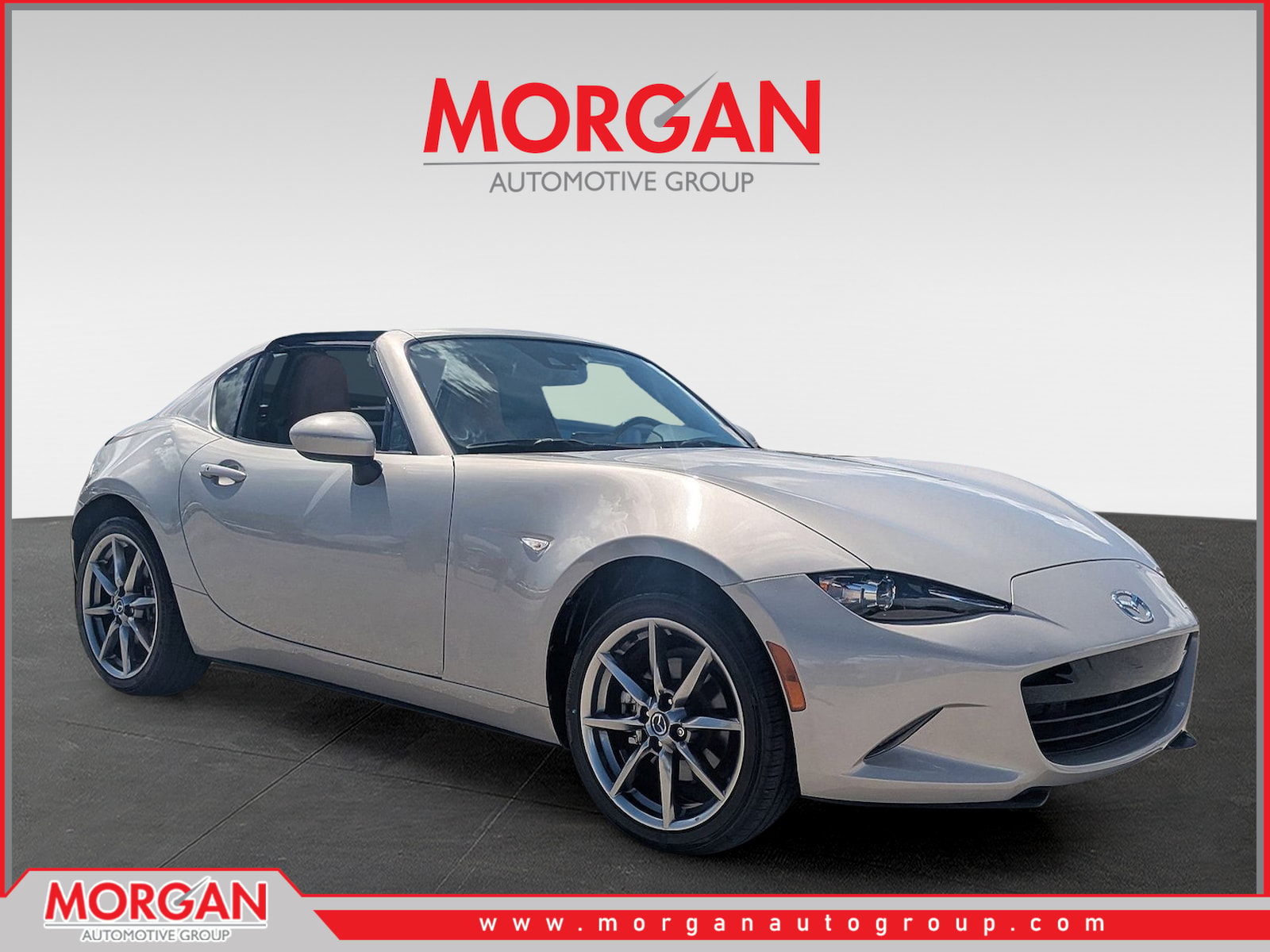 2023 Mazda MX-5 Miata RF