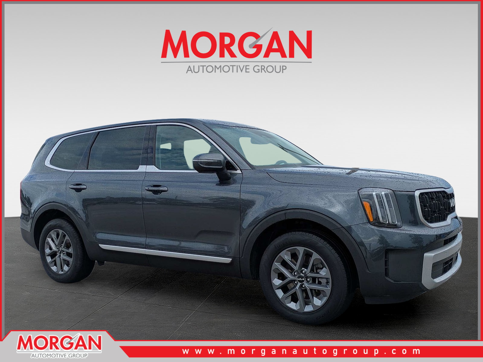 2024 Kia Telluride