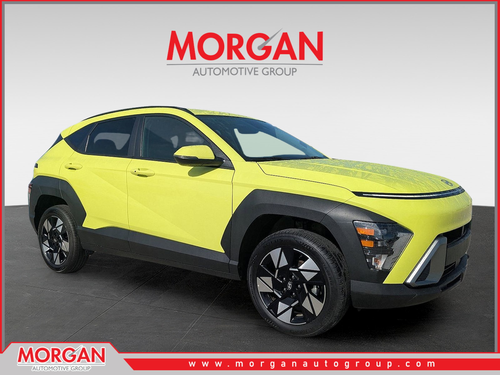 2025 Hyundai Kona