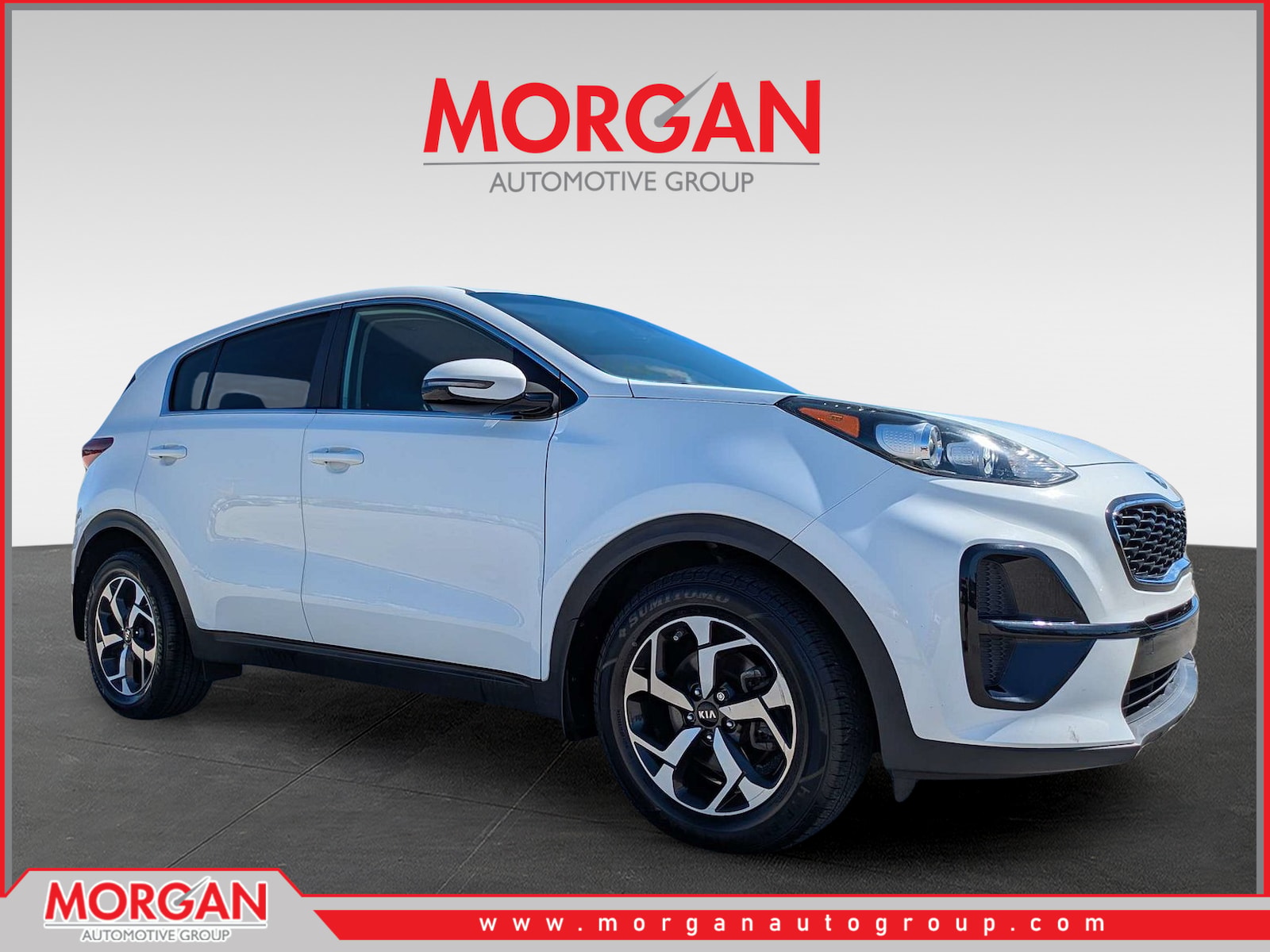 2021 Kia Sportage