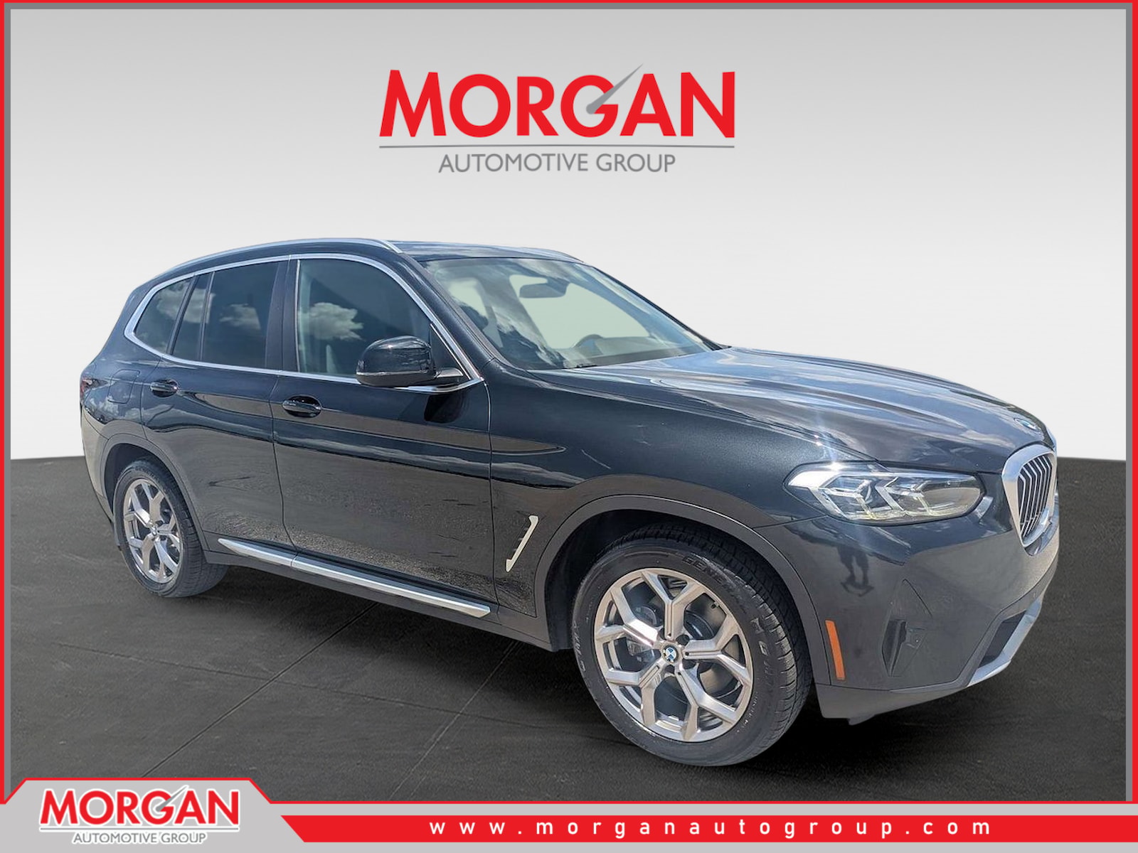 2022 BMW X3