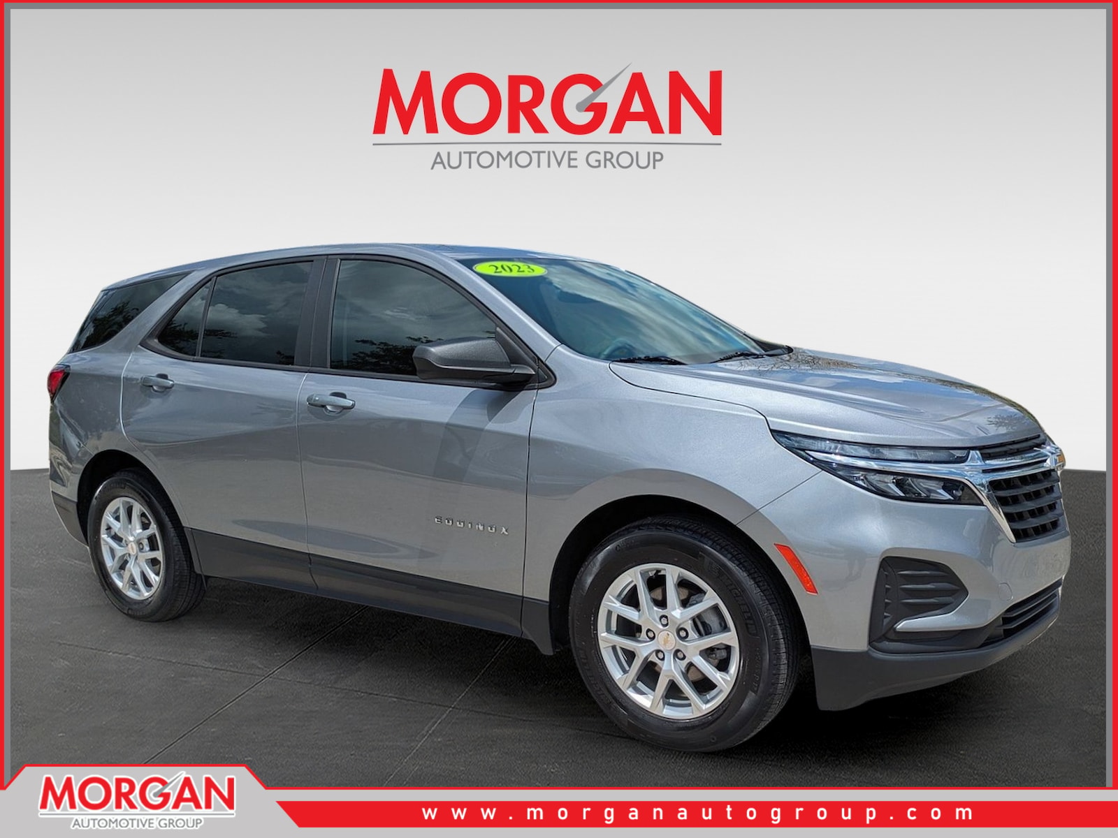 2023 Chevrolet Equinox LS