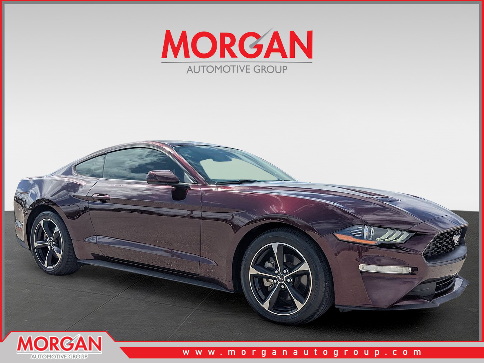 2018 Ford Mustang