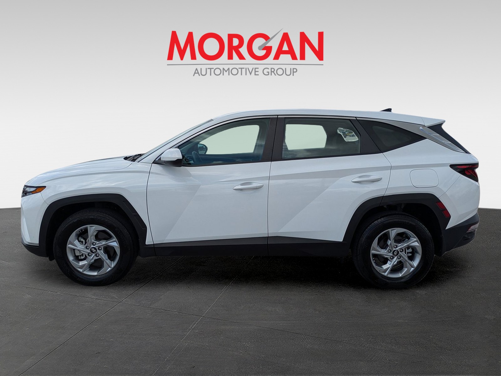 Used 2023 Serenity White Pearl Hyundai SE image 7
