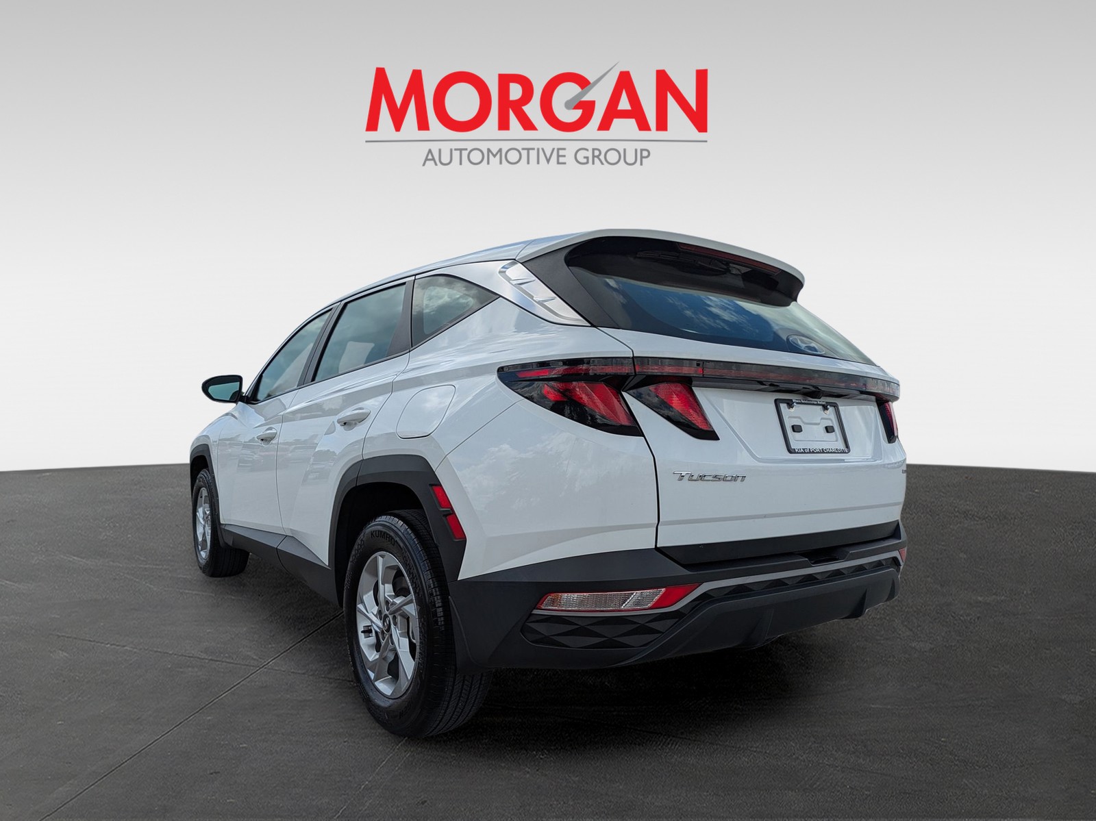 Used 2023 Serenity White Pearl Hyundai SE image 6