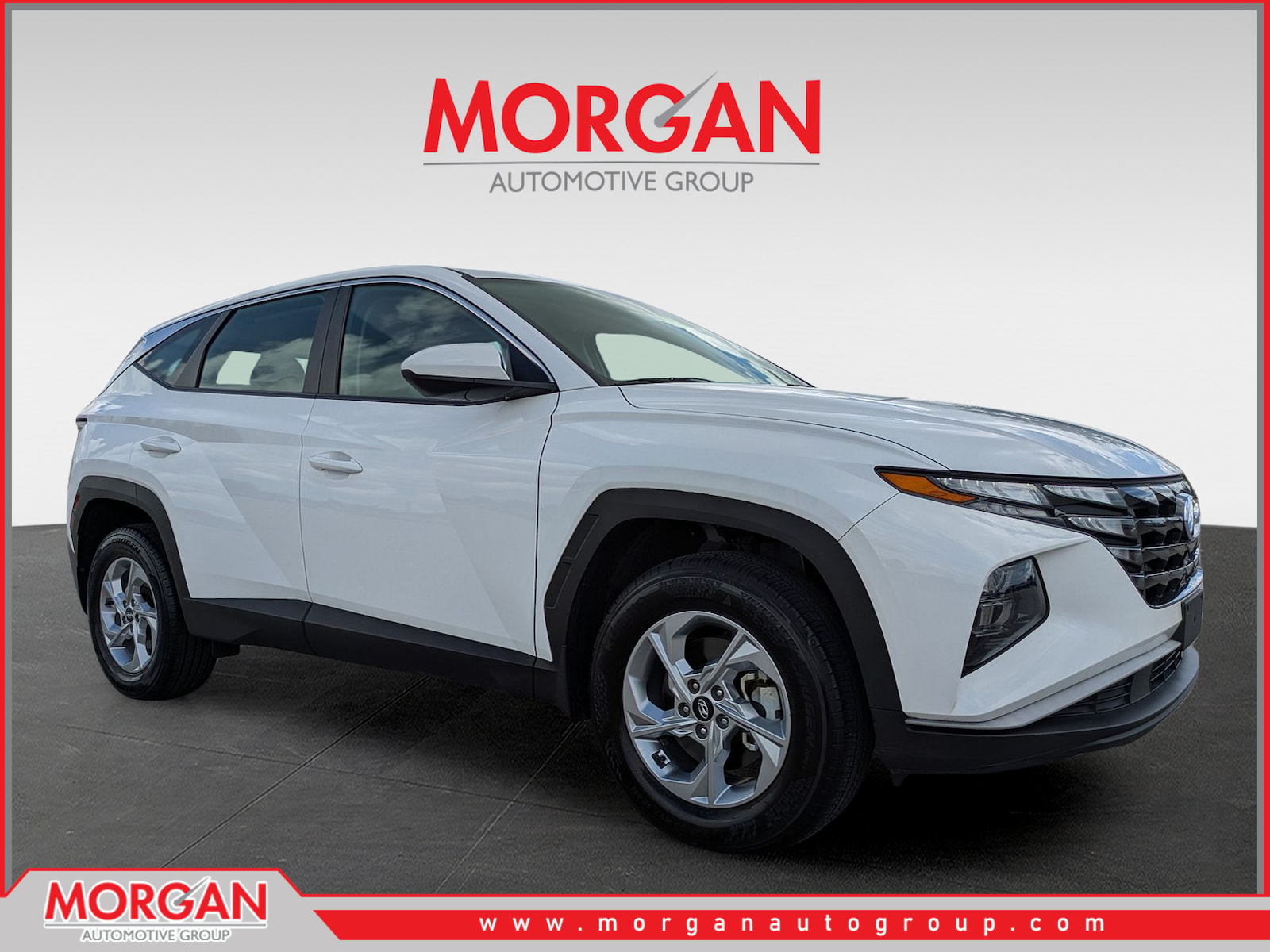 2023 Hyundai Tucson SE