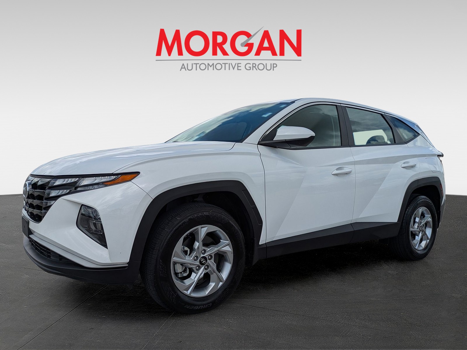 Used 2023 Serenity White Pearl Hyundai SE image 8