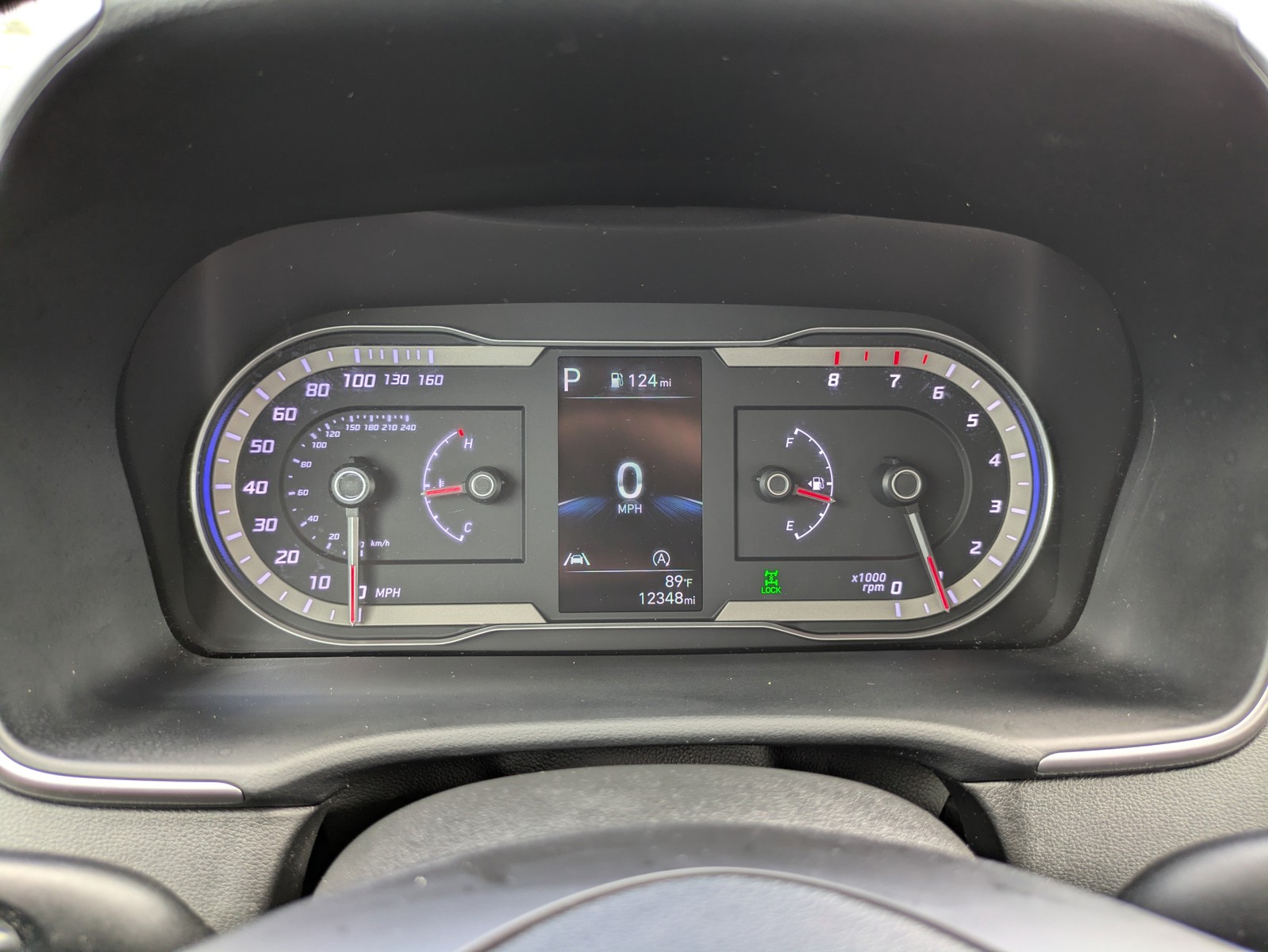 Used 2023 Serenity White Pearl Hyundai SE image 25