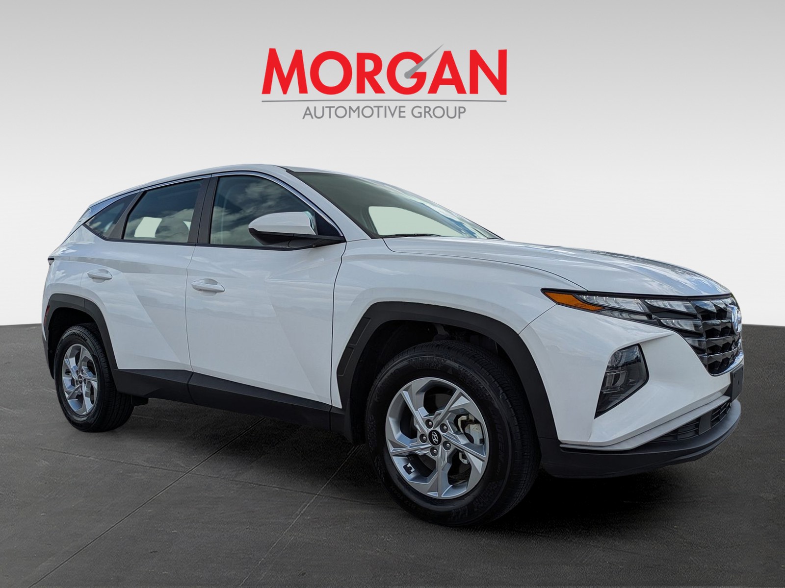 Used 2023 Serenity White Pearl Hyundai SE image 2