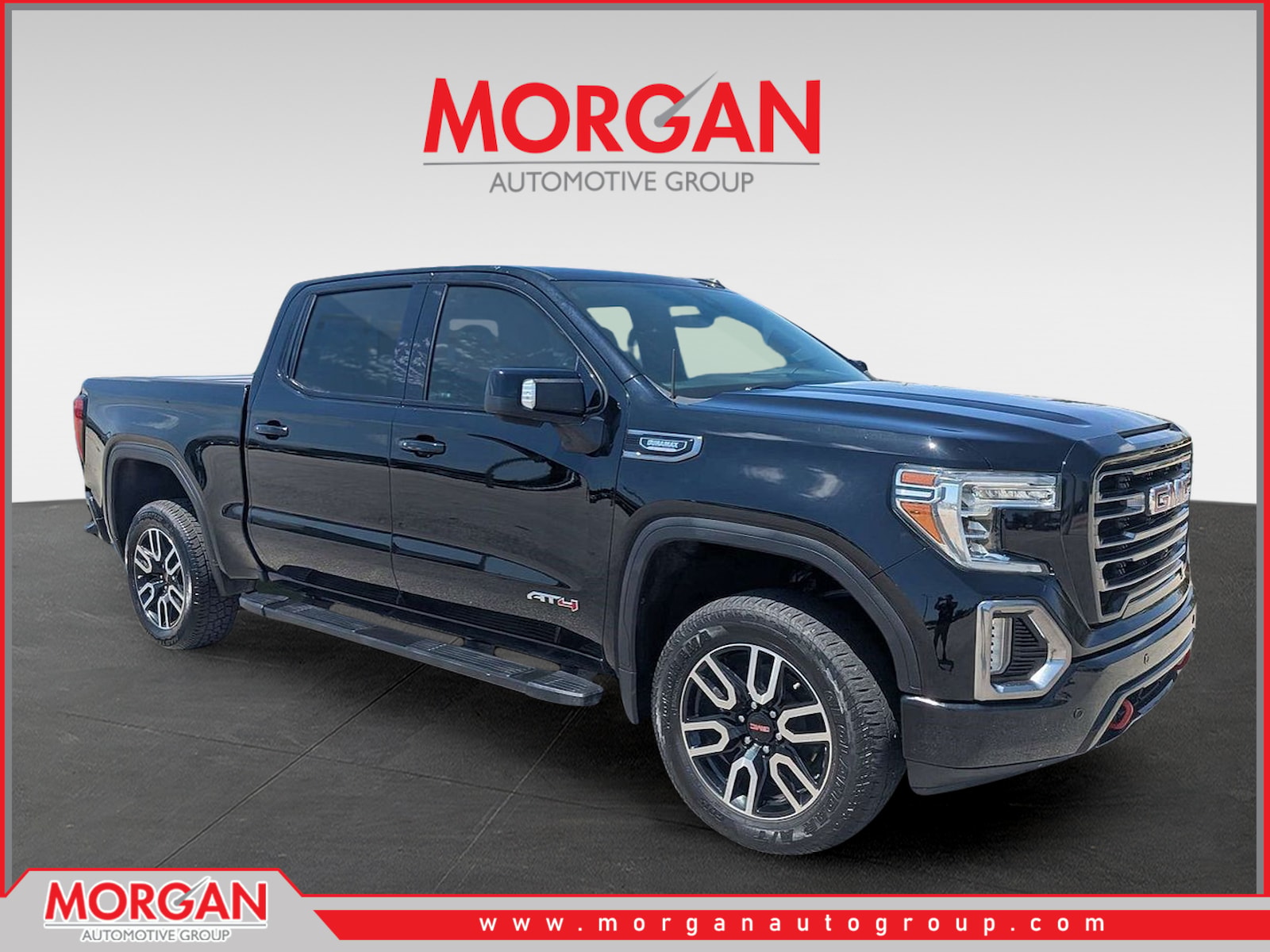 2020 GMC Sierra 1500